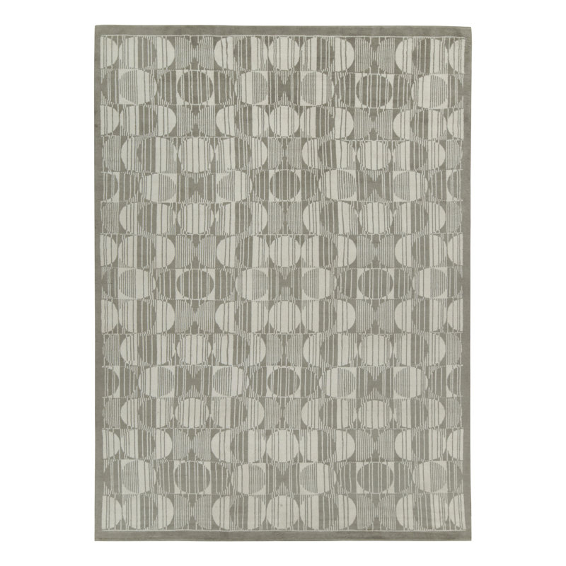 One-of-a-Kind 10'3" X 13'11" Hand Knotted Area Rug