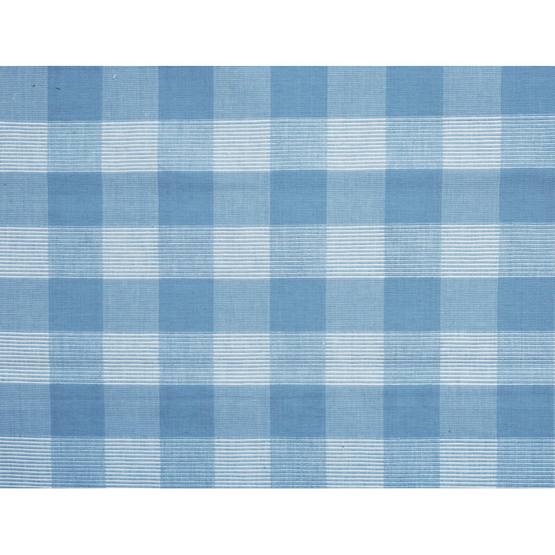 Festival Siam 100% Cotton Fabric, Dusty Blue
