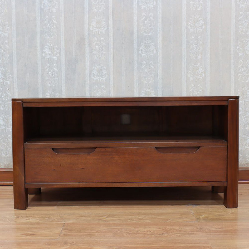 Rüdiger Unfinished TV Stand for TVs up to 43"