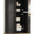 Kitchen Pantry Cabinet, 70"-1484253930