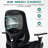 Heavy - Weight Office Chair For Big And Tall, 4D Adjustable , Built In Lumbar Support, Wide Thick Cushion, Breathable Mesh, 8 Hour Work Suitable Tall Computer With Use In Primary Living Space