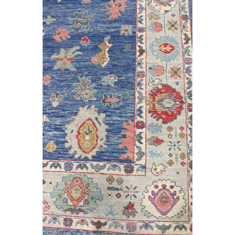 One-of-a-Kind 8'1" X 10'2" Area Rug