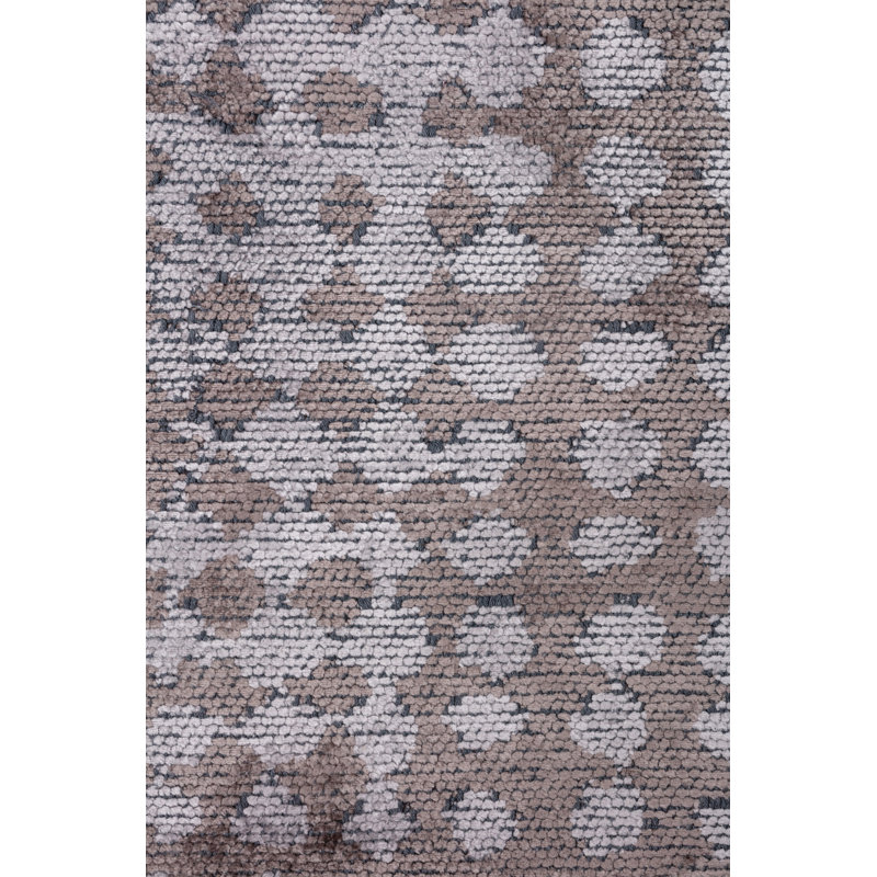 Tapis gris Rapture, Rectangle 7 pi 10 po x 11 pi 2 po