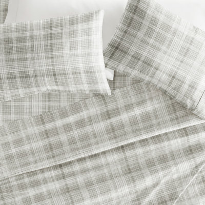 Sheet Set Solid Microfiber Ultra Soft Bedding