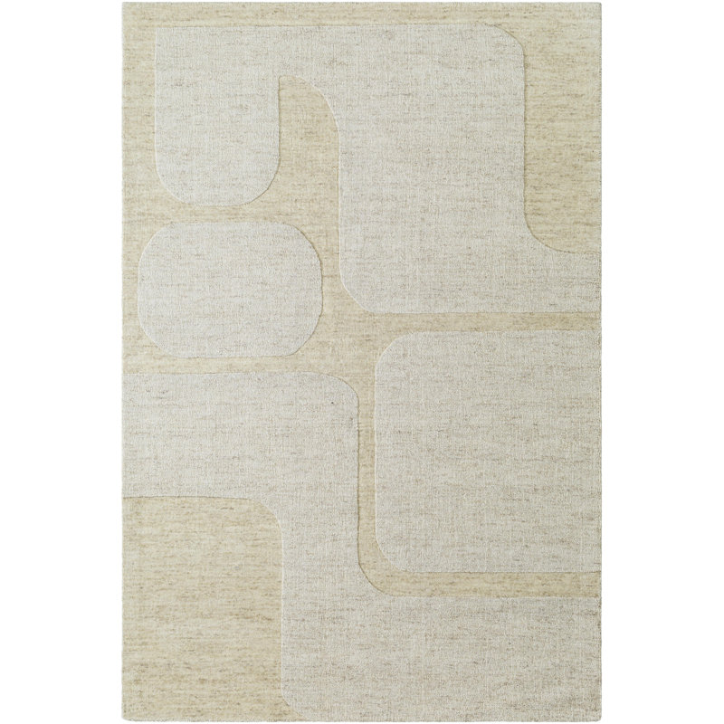 Mystique Hand Made Rug, Rectangle 8' x 10'