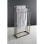 Edenscape 3-Tier Pedestal Free Standing Towel Stand-36945845