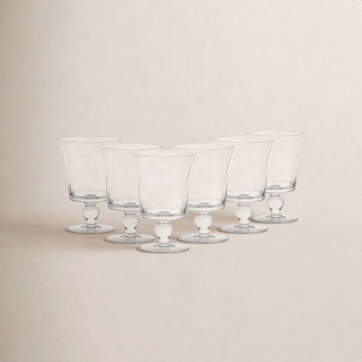 Espiral Drinking Glass