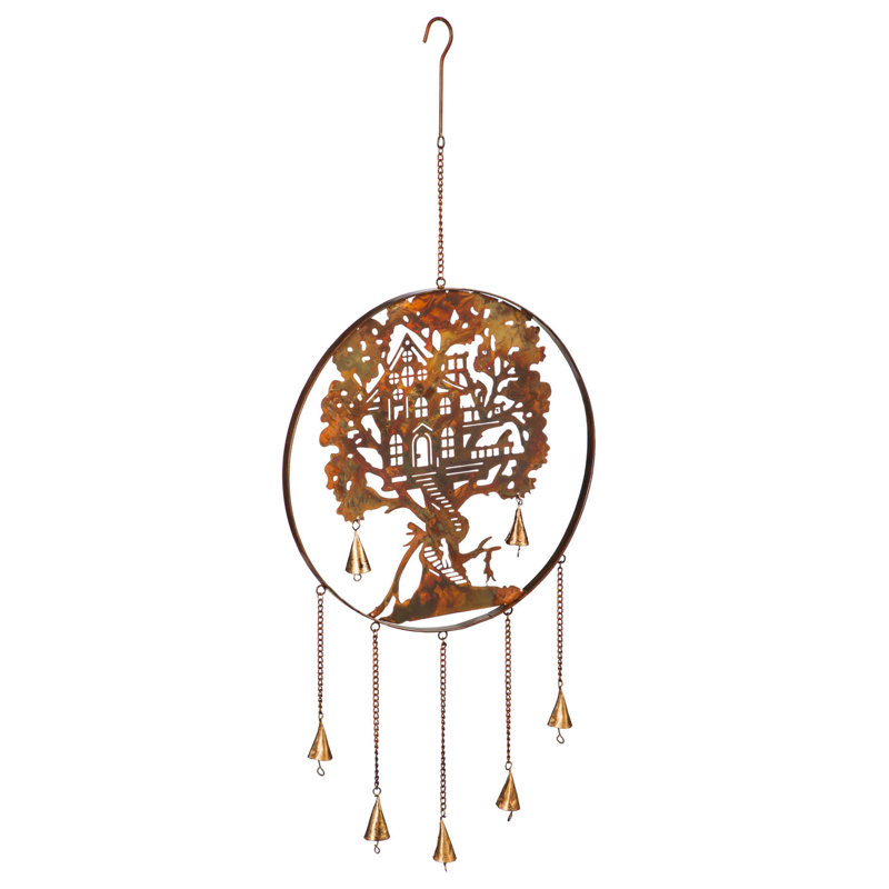 Cloche de jardin treehouse
