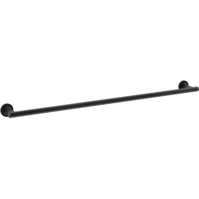 Purist® 30" Wall Mounted Towel Bar