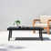 Armando Rectangular Aluminum Outdoor Coffee Table