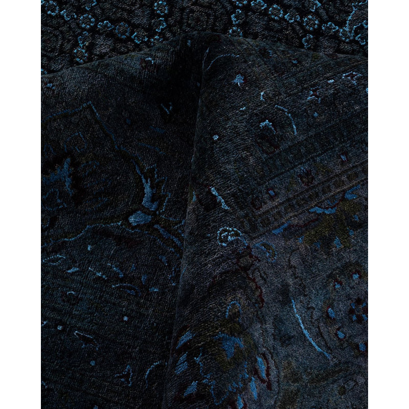 Strummer One-of-a-Kind 11' 10" X 18' 5" Hand Knotted Area Rug