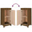 Derron End Table-1430459663