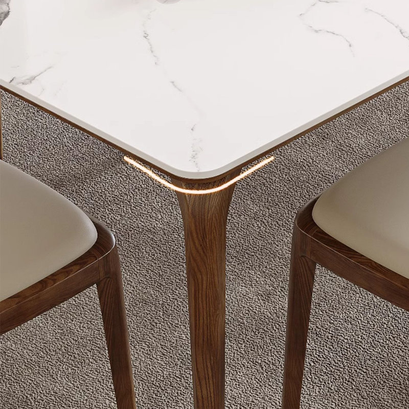 Ensembles de table de salle à manger avec des caractéristiques de qualité., H 29,53 po x L 55,12 po x l 31,5 po