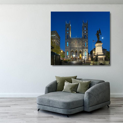 Notre Dame Basilica, Montreal, Quebec