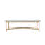 Kesden Marble Cocktail Table