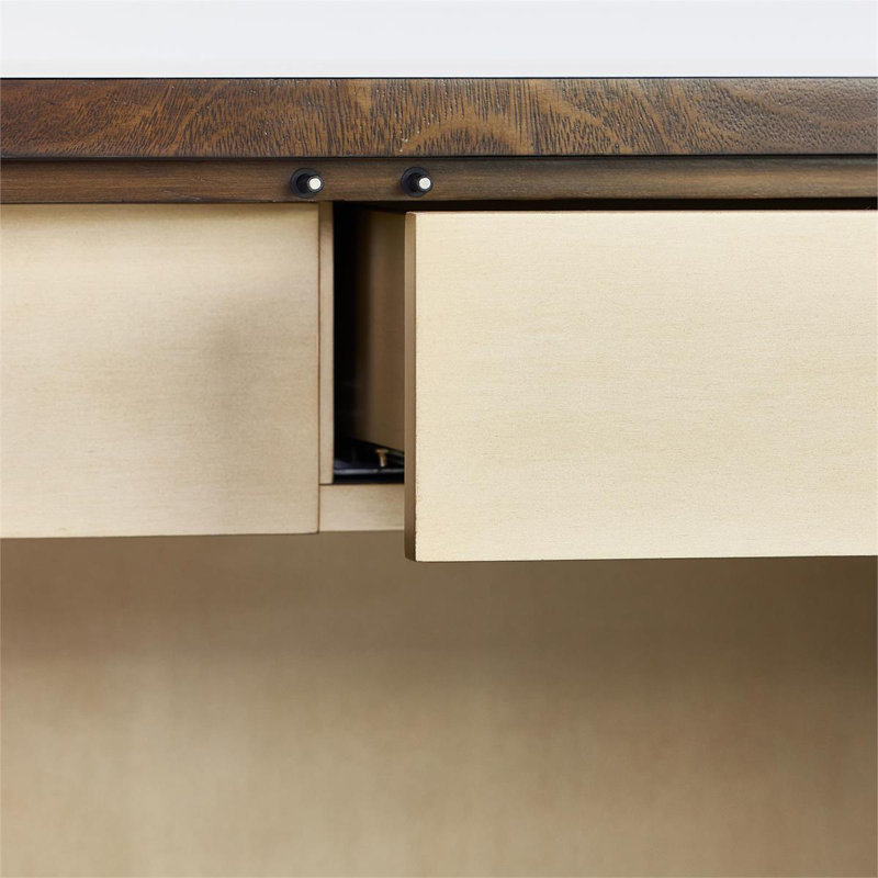 Bosco Four-Door Credenza