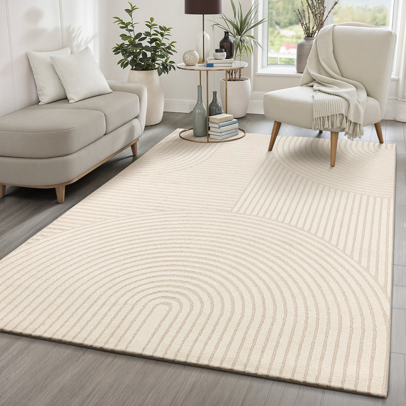 Tandra Area Rug, Rectangle 80 x 150 cm