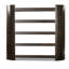 Aldren Solid Wood Bookcase