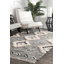 Southwestern Wool Hand Woven Area Rug-1939799828