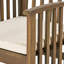 Chaise 2 pièces avec 2 coussins Casa Acacia-1234249947-1234249940