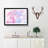 Set Me Free in Abstract - Picture Frame Graphic Art Print-55762150-55762151