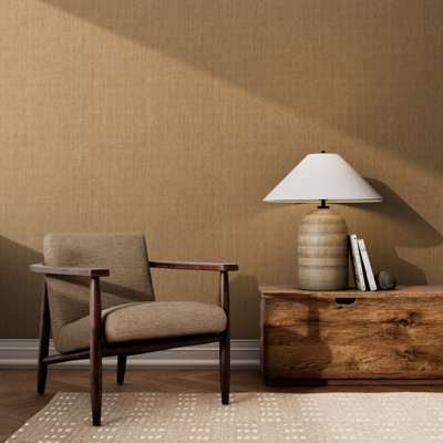Cloth Wallpaper Roll by FH Art Studio