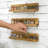 Aleck Challenge Coin Holder Solid Wood Floating Shelf-138574347