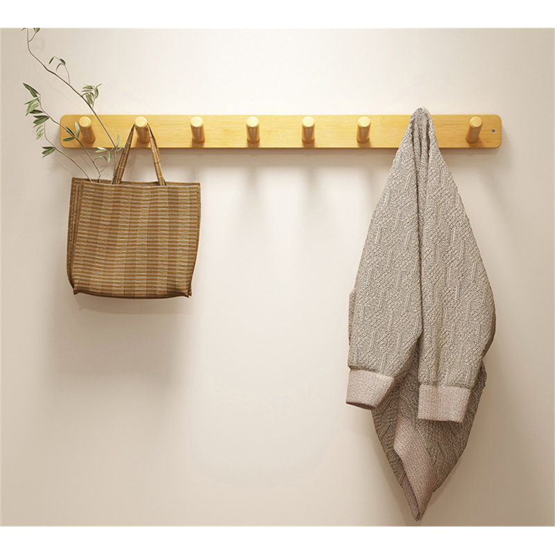 Orme Wall Mounted Clothes Hanger