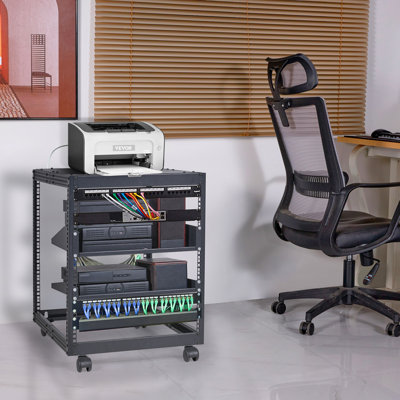 58.4 cm W Steel Storage Rack