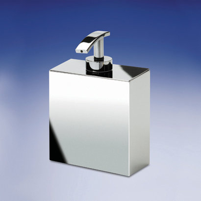 Accessories Soap Dispenser, Chrome