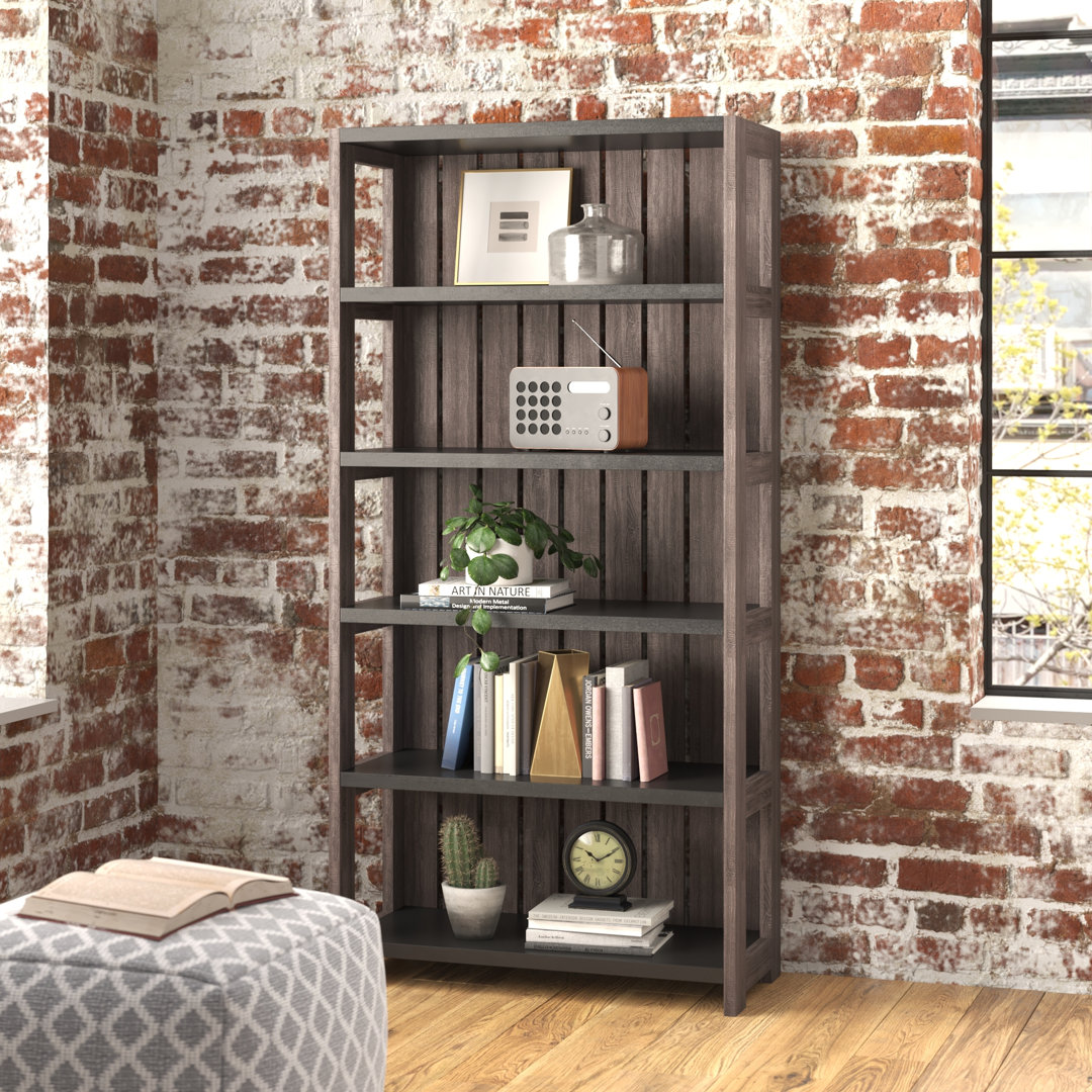 Bookcase Red Barrel Studio®
