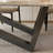 6 - Person Marble Top Pedestal Dining Set-98176560