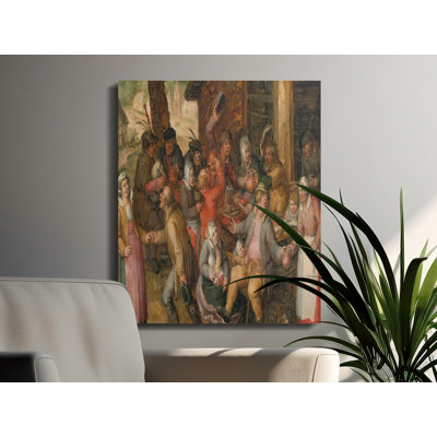 Wrapped Canvas Print Set