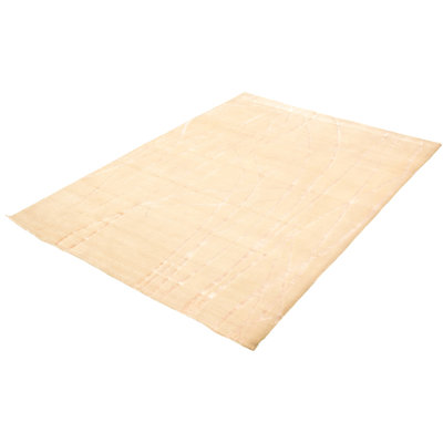 Devam One-of-a-Kind 6'1" x 8'11" New Age Rectangle Wool Area Rug in