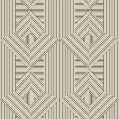 Zuri - Linen Wallpaper by Sabrina Yvonne