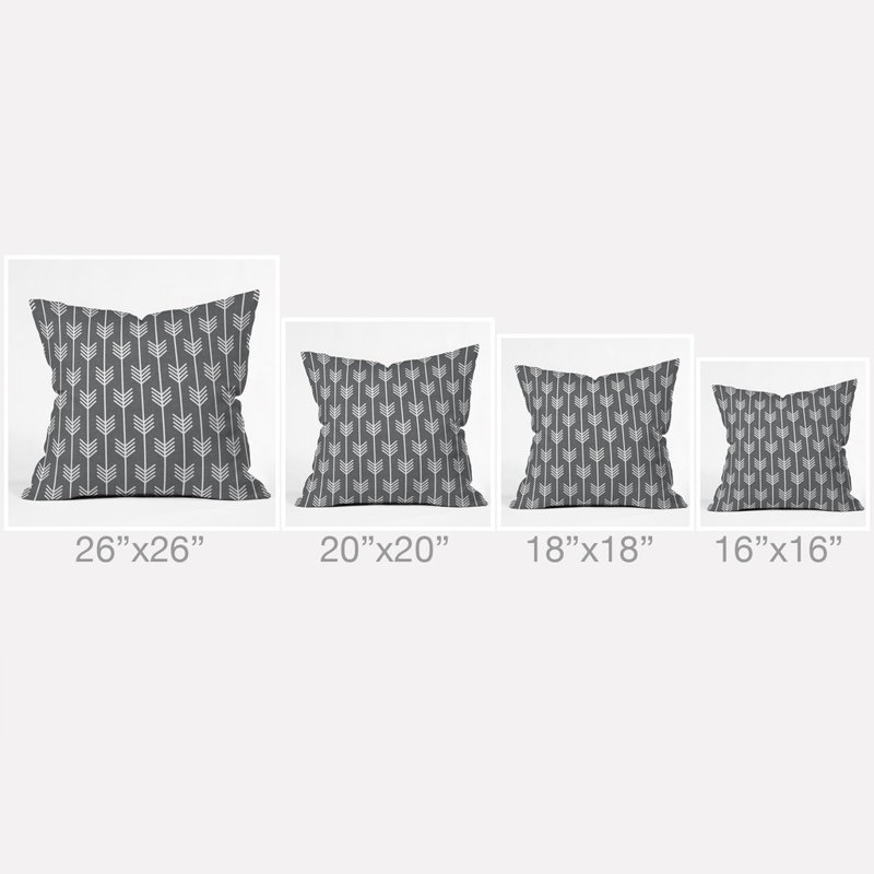 Coussin euro arrows