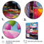 Prairie Party Camping Van - Art mural de voyage en camping-209522276-209522297