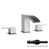 Brushed Nickel selected