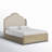 Dealmeida Upholstered Standard Bed-1186047669