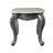 Tejada 2 - Piece Marble Top Living Room Table Set