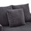 Chaise longue multifonctionnelle rembourrée-2067853852