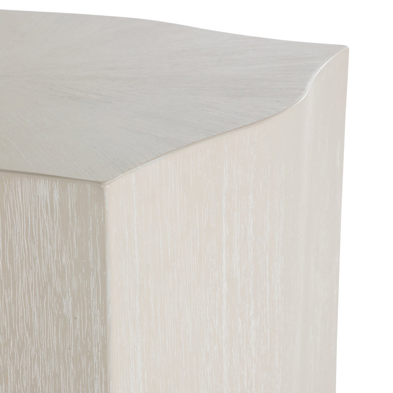Wes Block End Table