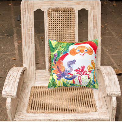 Outdoor Throw Pillow
