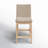 Daffodil Boucle Counter Stool-1400930372