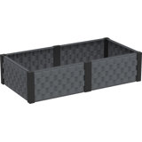 Raised Garden Bed