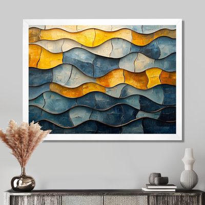 Withrow - Abstract Canvas Art Print