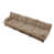 Light Coffee Chenille est en rupture de stock