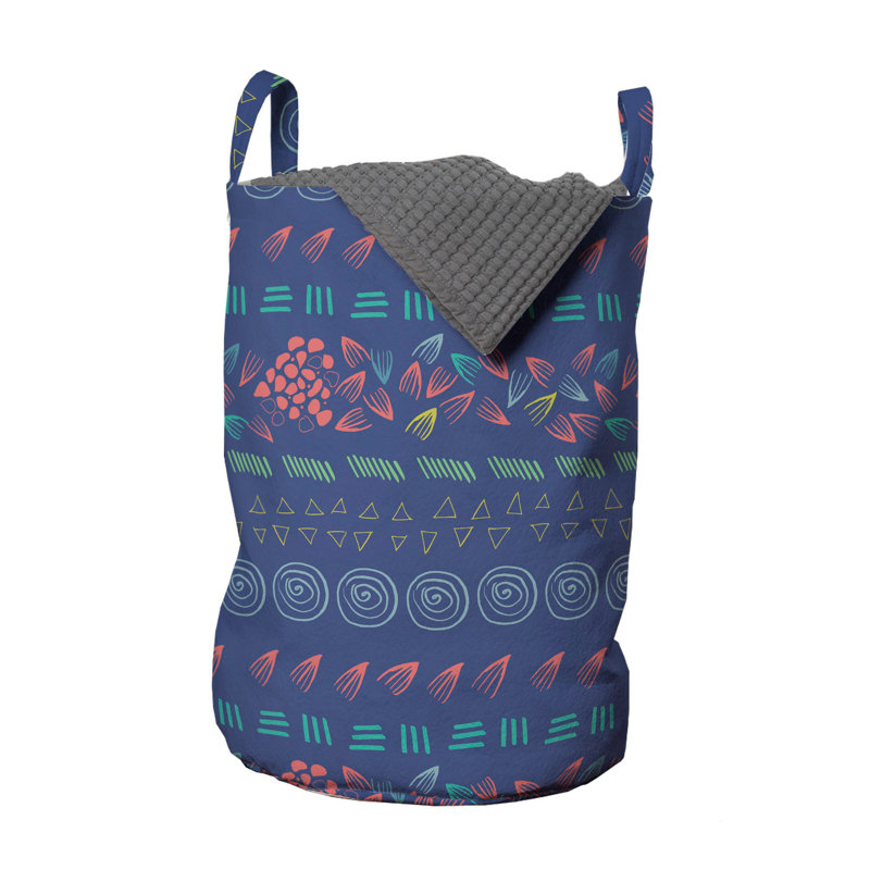 Laundry Bag with Handles