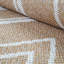 Cueto Geometric Cotton Hand Woven Area Rug-1022671312