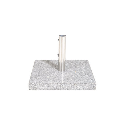Khalid 40kg Stone Free Standing Umbrella Base